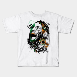 cornor mcgregor Kids T-Shirt